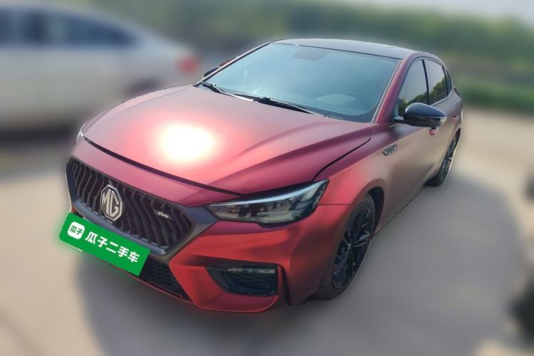 Used MG 6 2020 1.5T Automatic Trophy Flagship Edition