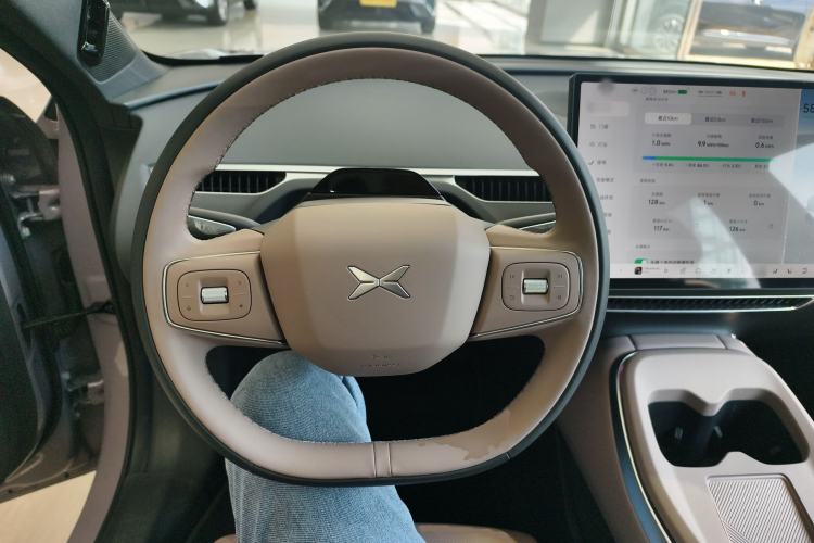 Used XPeng MONA M03 2025 600 with Ultra-Long Range Max