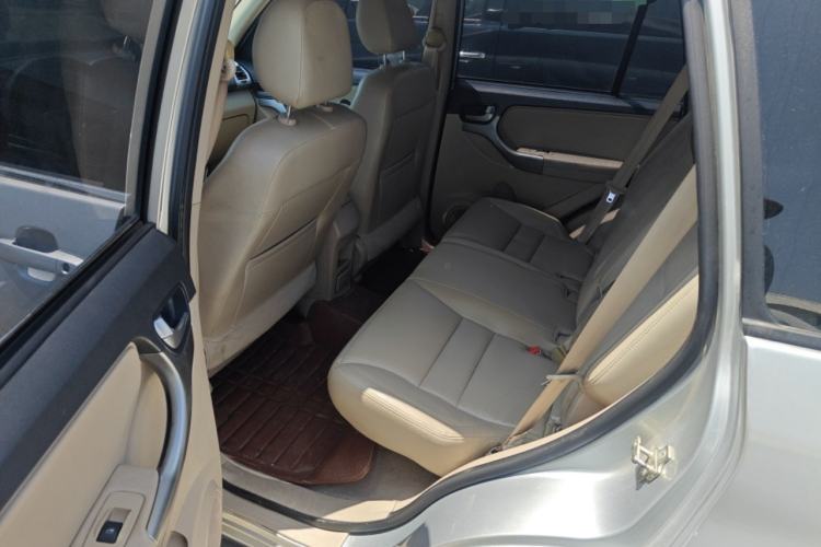 Used Chery Tiggo 3 2014 1.6L Manual Zhishang Edition