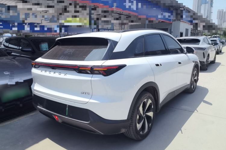 Used ARCFOX Alpha T5 2025 520 PRO
