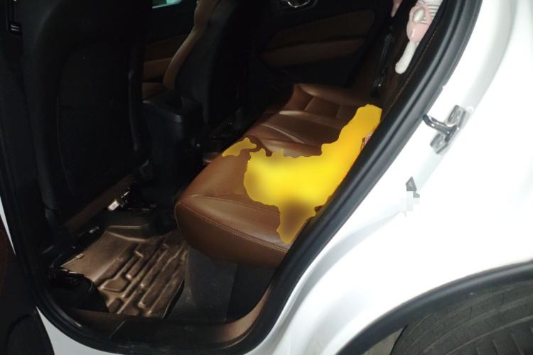 Used Volvo XC60 2022 B5 4x4 Smart Luxury Edition Left Rear Seat