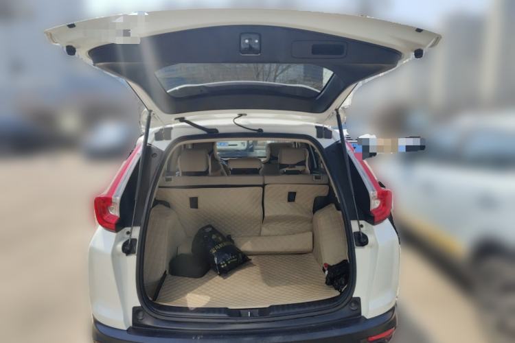 Used Honda CR-V 2017 240TURBO CVT 2WD Comfort Version
