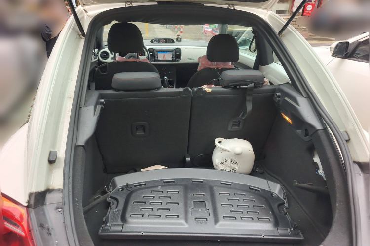 Used Volkswagen Beetle 2013 1.2TSI Fashion Edition