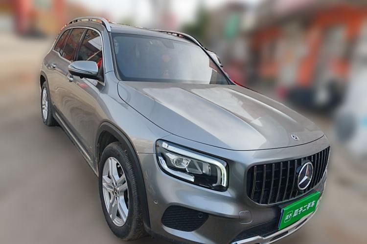 Used Mercedes-Benz GLB 2020 Updated GLB 200 Dynamic Edition
