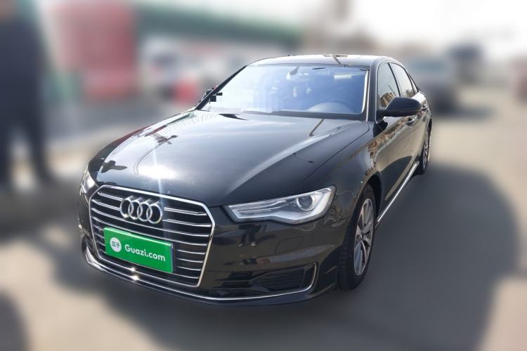 Used Audi A6L 2016 30 FSI Comfort Version