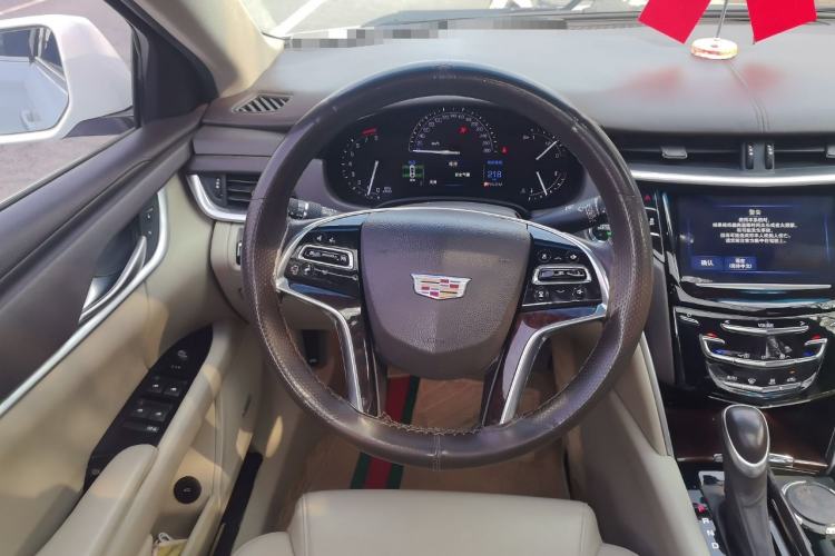 Used Cadillac XTS 2017 28T Tech Edition
