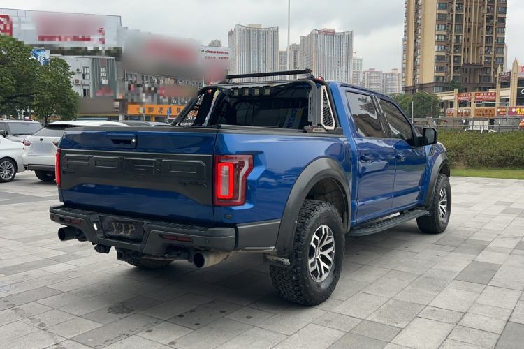 Used Ford F-150 Raptor 2017 3.5T Raptor Performance Enhanced Edition

