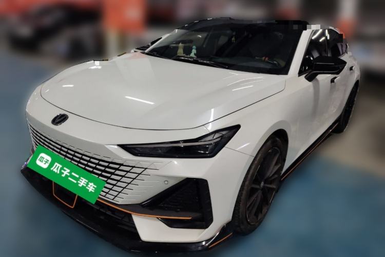 Used CHANGAN UNI-V 2022 1.5T Sport Edition