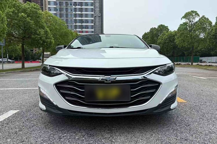 Used Chevrolet Malibu XL 2019 535T CVT Active Version