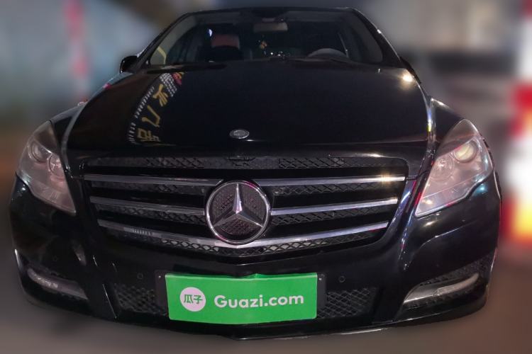 Used Mercedes-Benz R-Class 2011 R 350 L 4MATIC Front