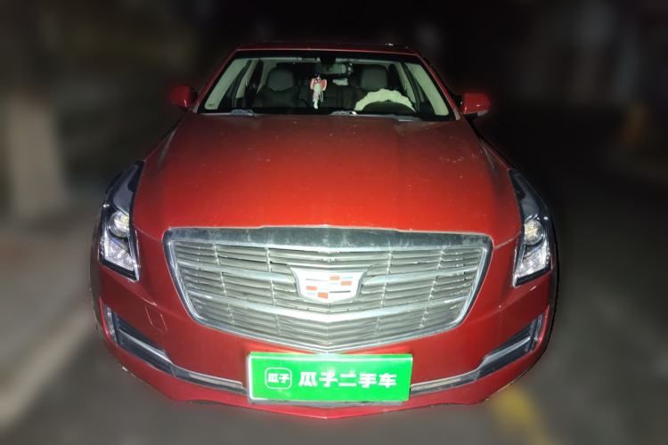 Used Cadillac ATS-L 2017 28T Fashion Edition
