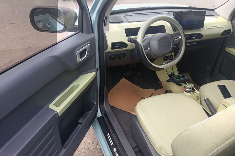 Used Geely Galaxy Panda 2023 Panda Mini 200km Endurance Bear