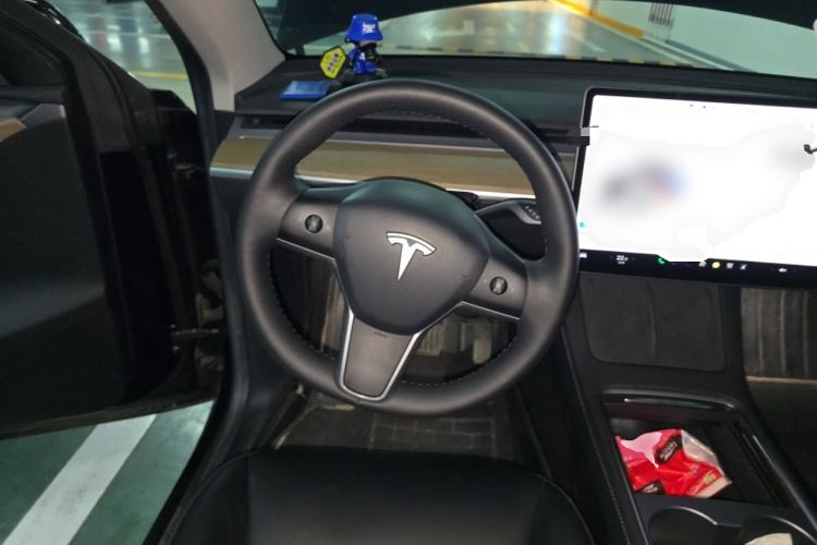 Used Tesla Model Y 2022 Revised Version Rear-Wheel Drive