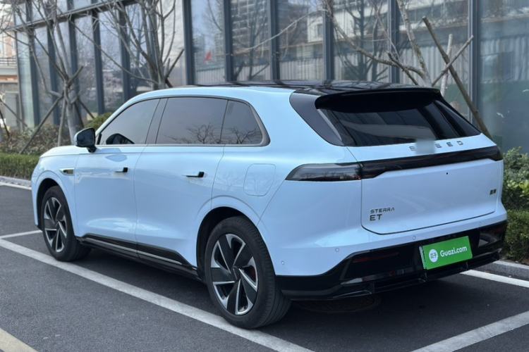 Used EXEED Star Era ET 2024 Pure Electric 540 Pro All-Wheel-Drive Version
