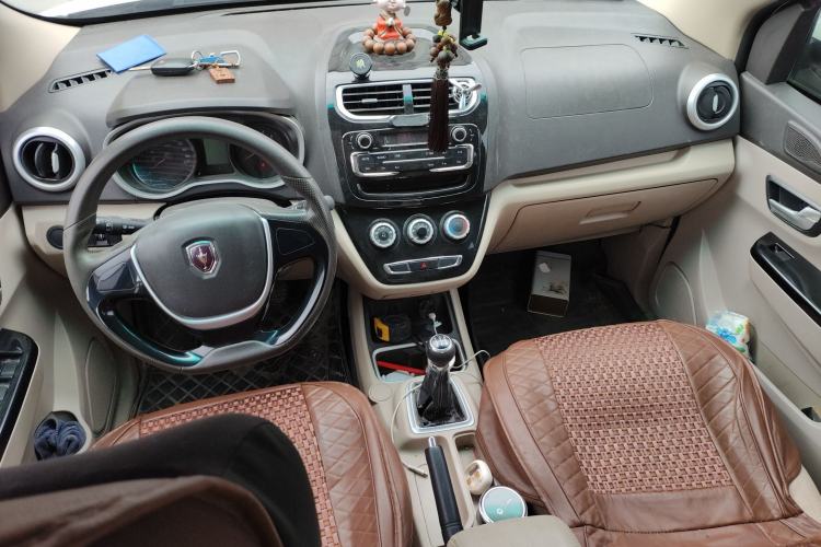 Used Jinbei 750 2015 1.5L Comfort Model
