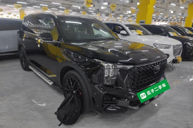 Used GAC Trumpchi GS8 2024 Linghang Series 2.0 TGDI Two-Wheel Drive Luxury Smart Connectivity Version Exterior 1