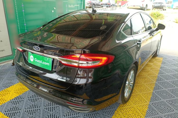 Used Ford Mondeo 2017 EcoBoost 180 Stylish Model