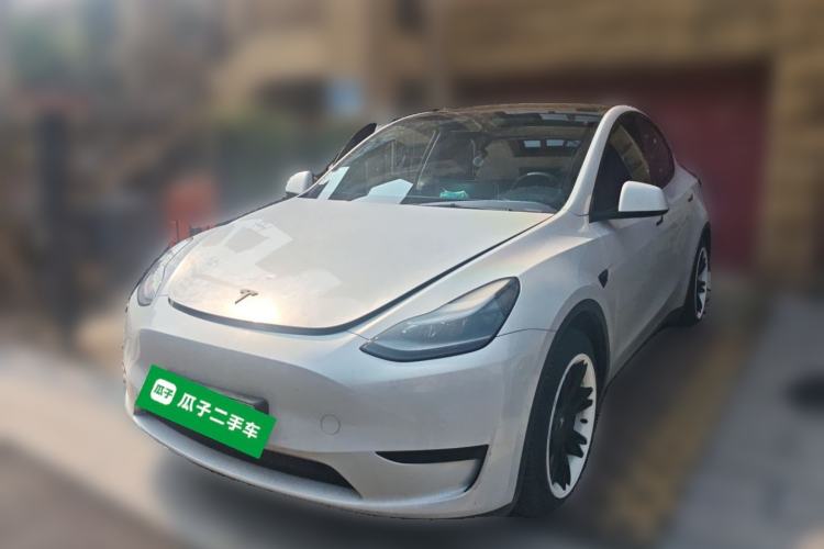 Used Tesla Model Y 2022 Revised Version Rear-Wheel Drive