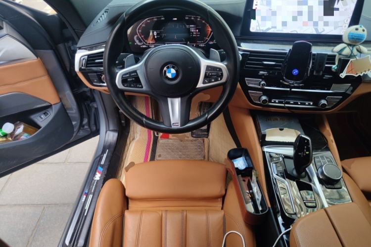 Used BMW 6 Series GT 2022 630i M Sport Package
