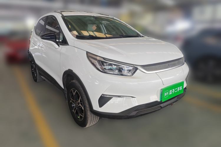 Used BYD Yuan Pro 2021 401 km Luxury Version