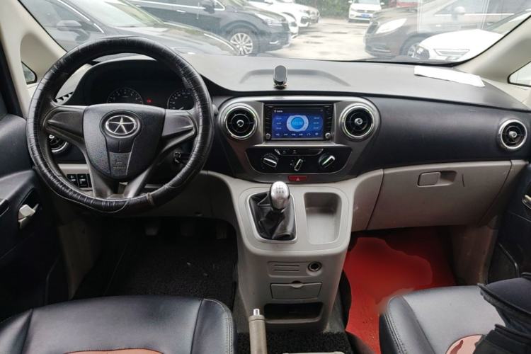 Used JAC Refine M3 2015 Maker Edition 1.6L Luxury Version
