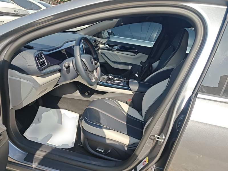 Used BYD Qin PLUS 2021 EV 500KM Luxury Model — 14