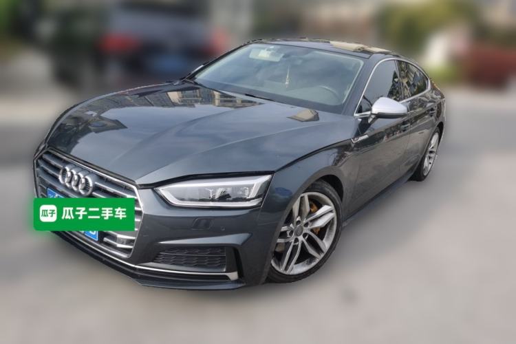 Used Audi A5 2019 Sportback 45 TFSI Fashion Model