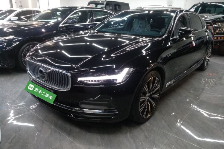 Used Volvo S90 2024 B5 Zhiyuan Luxury Edition