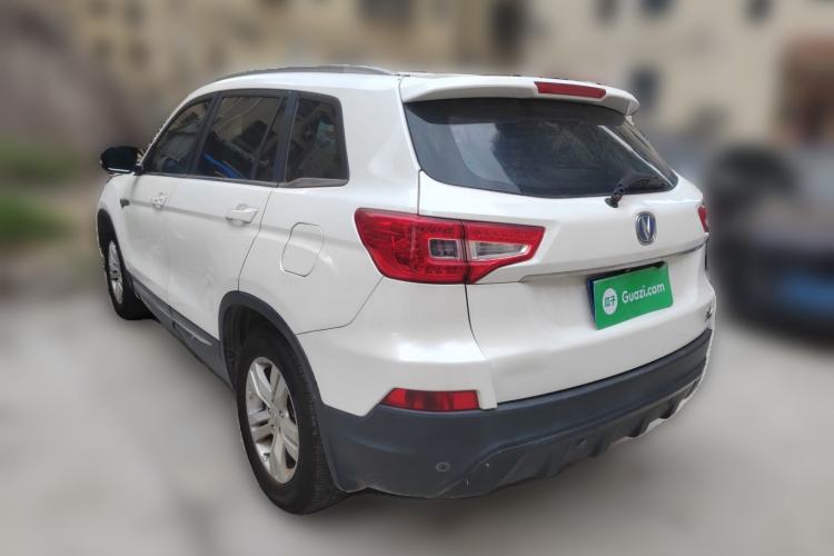 Used CHANGAN CS75 2014 1.8T Automatic Elite Version China V Standard