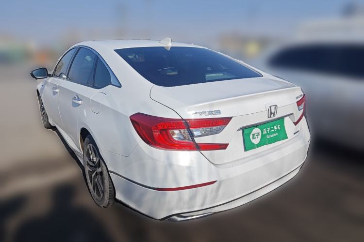 Used Honda Accord 2018 Rui Hybrid 2.0L Rui Ling Edition China VI
