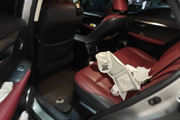 Used Lexus NX 2020 300h Front-Drive FENGSHANG Version China VI Standard