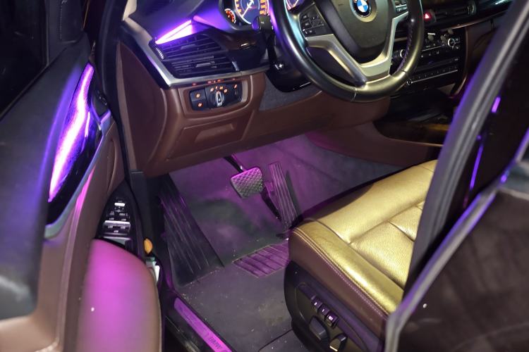 Used BMW X5 2017 xDrive35i Elegant Edition