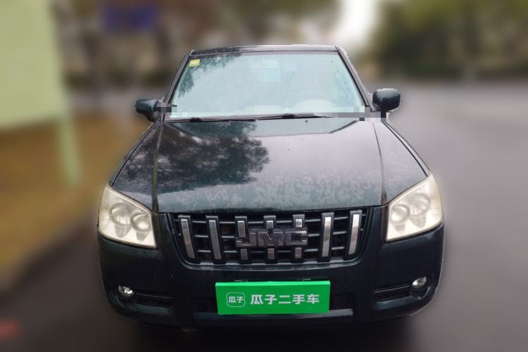 Used JMC Baodian 2015 2.8T New Value-Added Diesel Two-Wheel Drive Comfort Edition JX493ZLQ4F
