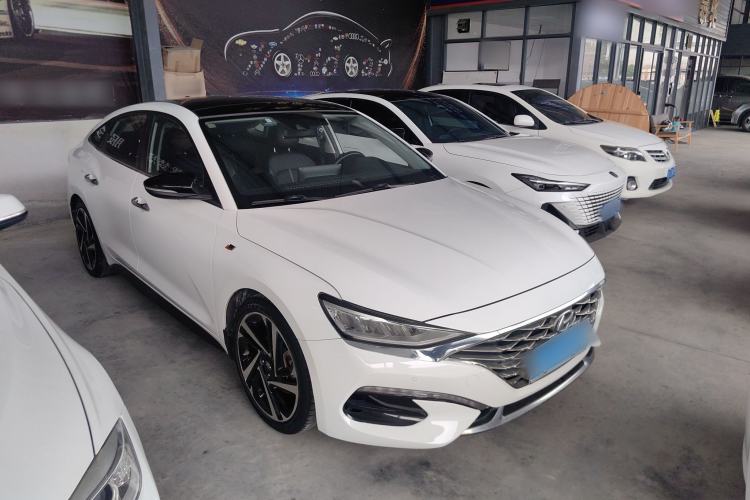 Used Hyundai Lafesta 2019 280TGDi Smart Edition China VI Standard
