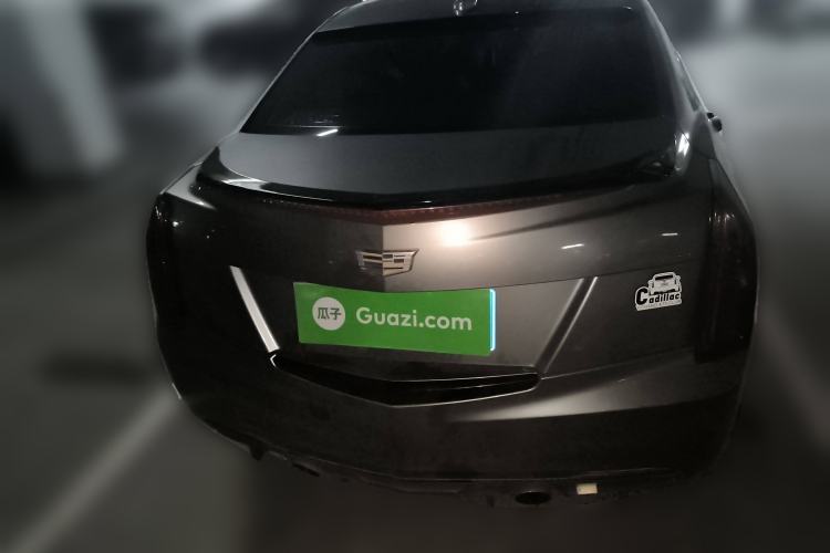 Used Cadillac ATS-L 2017 28T Fashion Edition
