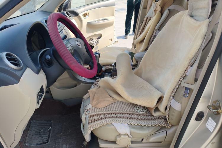 Used BYD G3 2012 1.5L Manual Luxury Edition
