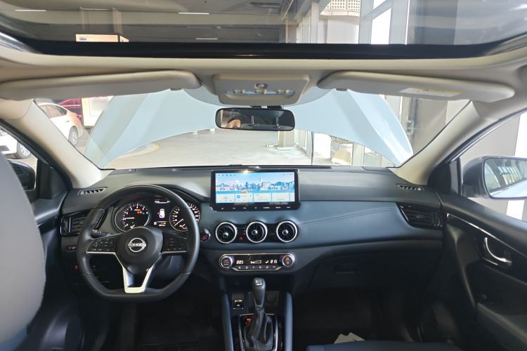 Used Nissan Qashqai 2025 Honor 2.0L CVT XV+ Leading Edition
