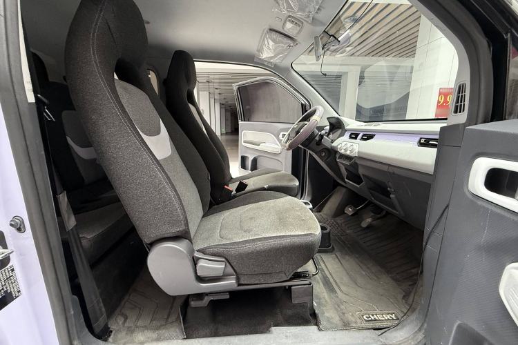 Used Chery New Energy QQ Ice Cream 2022 170km Sundae Phosphate Lithium-Ion