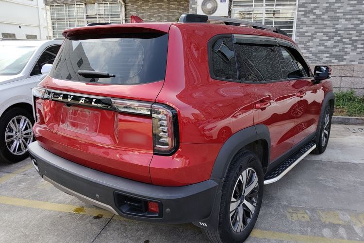 Used Haval DARGO 2021 1.5T DCT Two-Wheel Drive Labrador Edition