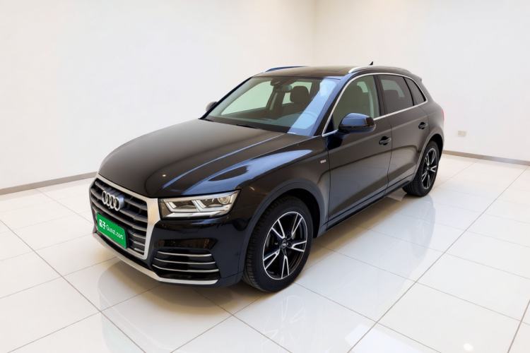 Used Audi Q5L 2020 45 TFSI Prestige Fashion Model Guazi used car, China used car export, Used car for sale, Used  cars, Cheapest cars for sale