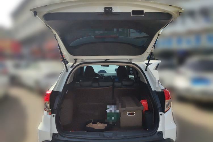 Used Honda Vezel 2020 220 TURBO CVT Elite Edition
