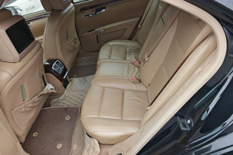 Used Mercedes-Benz S-Class 2010 S 400 L HYBRID
