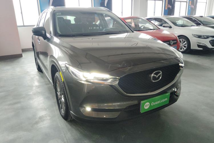 Used Mazda CX-5 2020 Revised Version 2.0L Automatic Two-Wheel Drive ZhiZun Trim Exterior 1