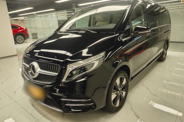 Used Mercedes-Benz V-Class 2020 V 260 L Long-wheelbase Luxury Edition