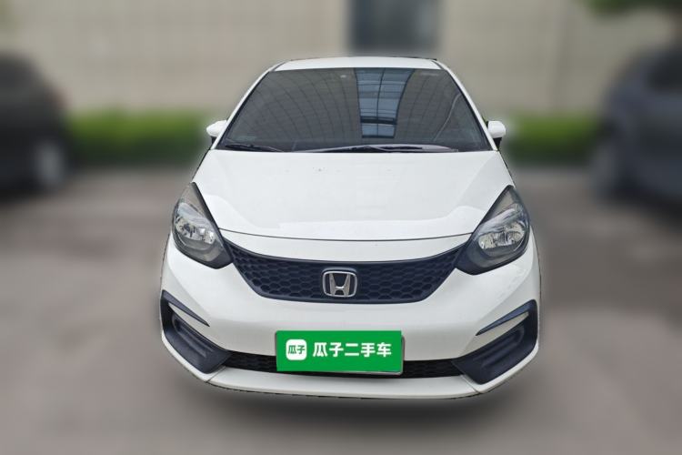Used Honda Fit 2021 1.5L CVT Trend Edition