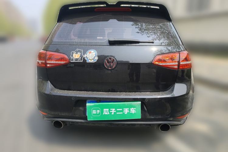 Used Volkswagen Golf 2014 1.6L Automatic Comfort Model