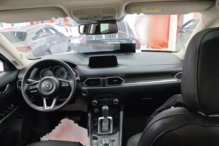 Used Mazda CX-5 2020 Revised Version 2.0L Automatic Two-Wheel Drive ZhiZun Trim