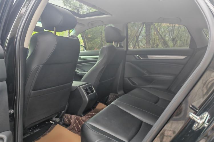 Used Honda Accord 2018 260TURBO Elite Edition China VI