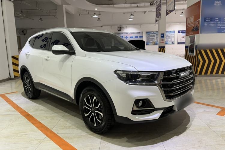 Used Haval H6 2021 National Trend Edition 1.5T Automatic Urban Version