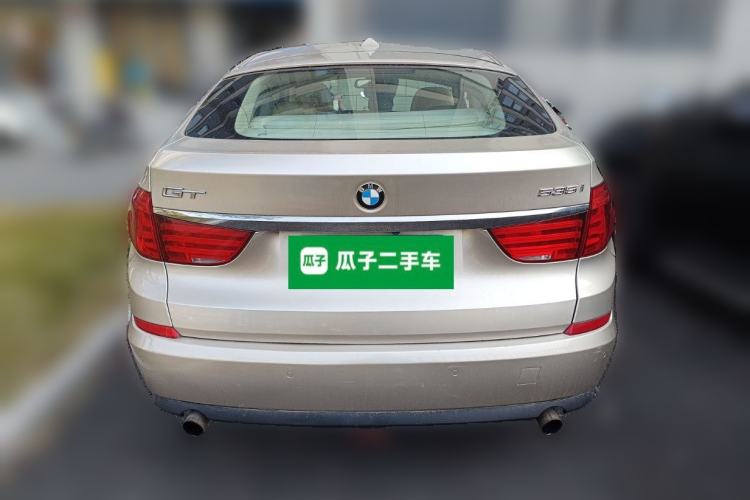 Used BMW 5 Series GT 2013 535i Leading Model